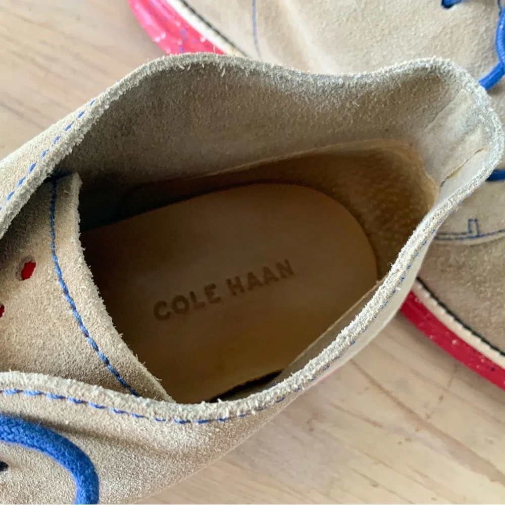 Cole Haan stylish tan